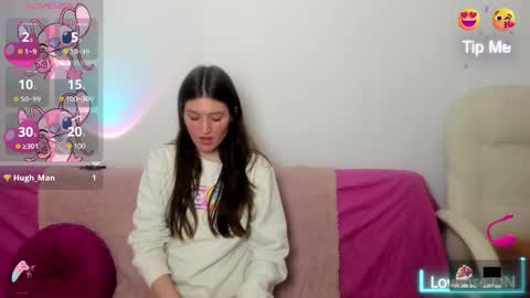 Snapshot of tesa_cute chatting on 11/14/25, 01:15 tesa online show from 11/14/25, 01:15