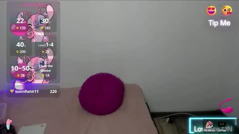 Snapshot of tesa_cute chatting on 03/11/26, 05:35 tesa online show from 03/11/26, 05:35