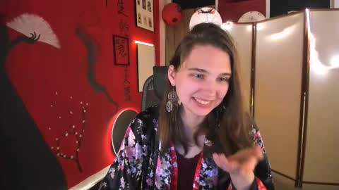 Snapshot of tessamill chatting on 09/30/25, 05:23 Tessa online show from 09/30/25, 05:23