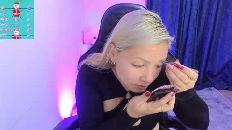 Tessy online show from 12/21/24, 11:22