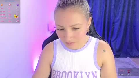 Tessy online show from 01/09/25, 02:40