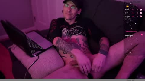 Tesseract Ghost online show from 01/17/25, 05:21