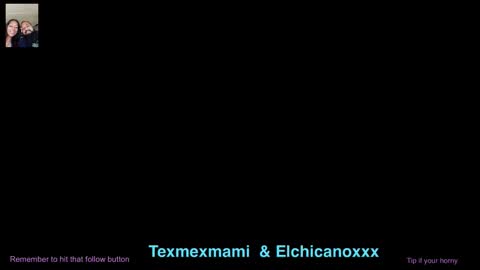 texmexmami online show from 10/27/25, 09:02
