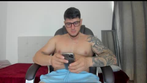 teylor creed online show from 11/14/25, 07:34