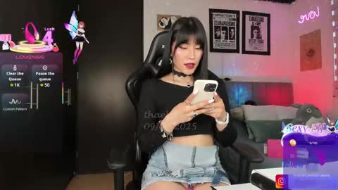  Thael online show from 02/16/25, 03:16