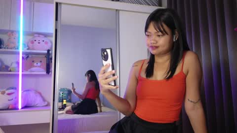 Snapshot of thailand4you chatting on 12/02/24, 12:51 AbbieThai online show from 12/02/24, 12:51