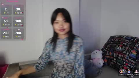 Snapshot of thailand4you chatting on 01/20/25, 03:15 AbbieThai online show from 01/20/25, 03:15