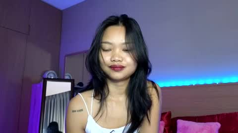 Snapshot of thailand4you chatting on 10/13/25, 03:34 AbbieThai online show from 10/13/25, 03:34