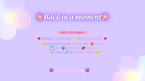 AbbieThai  online show from 04/27/26, 01:20