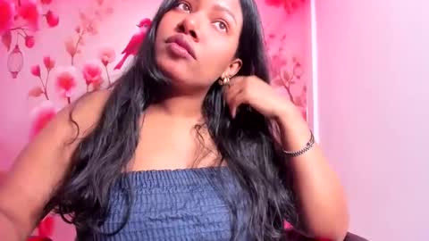 Andreina online show from 02/02/25, 02:17