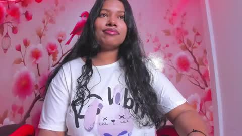 Andreina online show from 02/12/25, 01:41