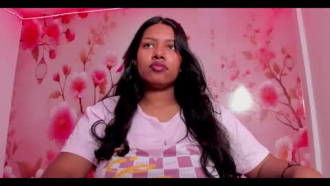 Andreina online show from 02/23/25, 10:09