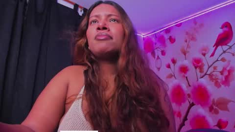 Andreina online show from 10/06/25, 03:04