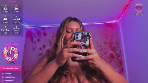 Snapshot of thais_waldrof chatting on 03/02/26, 05:08 Andreina online show from 03/02/26, 05:08