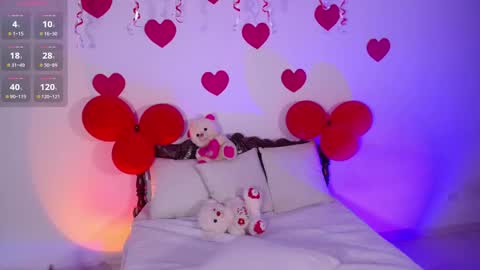 thalia  online show from 02/21/26, 07:15