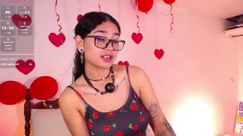 thalia  online show from 03/10/26, 02:33