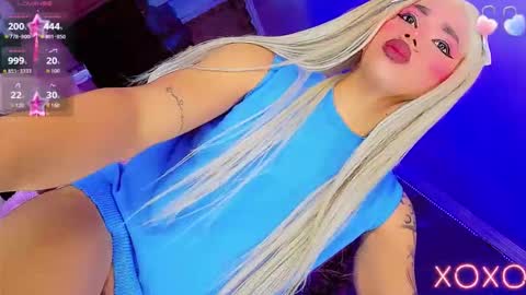 Thalia Girl online show from 06/09/26, 01:39