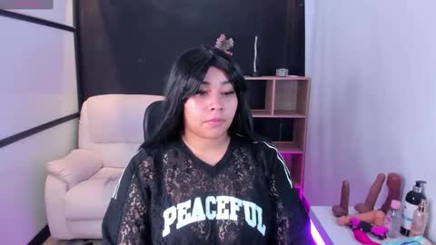 Thalia online show from 10/28/25, 03:54