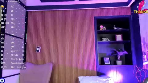 Thalia online show from 01/11/26, 04:17