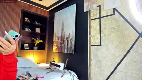 Thalia online show from 01/12/26, 04:18