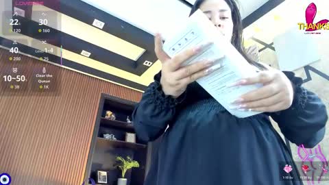 Thalia online show from 01/13/26, 04:18