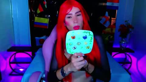 Snapshot of thamara_roberts chatting on 06/19/26, 12:31 thamara_roberts online show from 06/19/26, 12:31