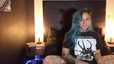 Snapshot of thamyjade chatting on 08/06/26, 05:31 Thamy online show from 08/06/26, 05:31