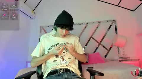 Snapshot of thanier_18 chatting on 02/22/26, 07:12 thanier_18 online show from 02/22/26, 07:12