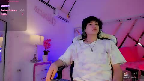 thanier_18 online show from 04/25/26, 07:22