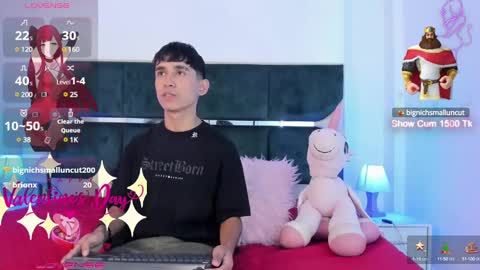 Thayler  online show from 01/23/25, 11:15