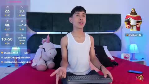 Thayler  online show from 01/24/25, 11:26