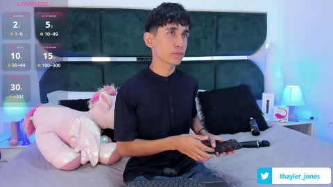 Thayler  online show from 01/28/25, 11:38