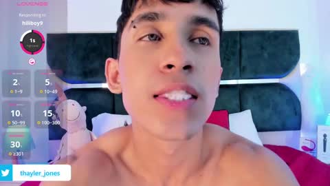 Thayler  online show from 01/29/25, 06:18