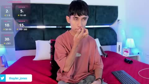 Thayler  online show from 01/30/25, 11:22