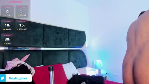 Thayler  online show from 01/30/25, 03:19