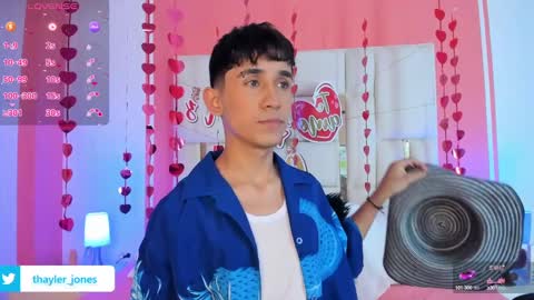 Thayler  online show from 02/17/25, 11:23