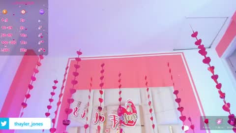 Thayler  online show from 02/22/25, 09:34