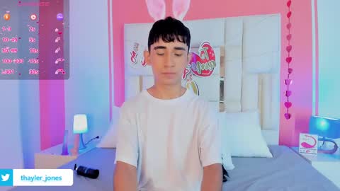 Thayler  online show from 03/03/25, 11:22