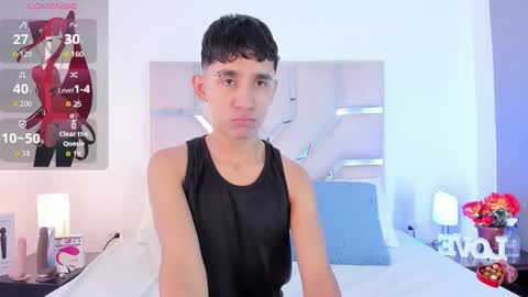 Thayler  online show from 11/18/25, 11:25