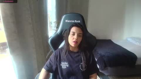Snapshot of thays_mawakye01 chatting on 12/16/25, 07:19 Paola online show from 12/16/25, 07:19