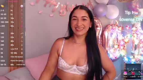 THAYSSA ROSS online show from 04/27/26, 03:43