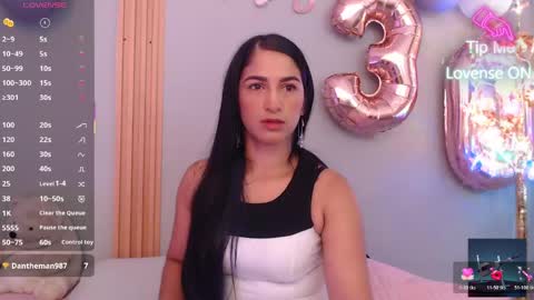 THAYSSA ROSS online show from 04/30/26, 03:07