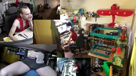 Michal online show from 12/15/25, 06:01