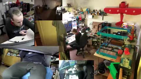 Michal online show from 12/17/25, 04:46