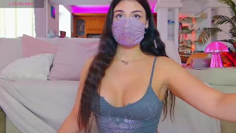 Snapshot of the__sabenna chatting on 05/14/26, 12:56 Madina online show from 05/14/26, 12:56