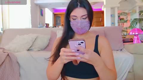 Snapshot of the__sabenna chatting on 05/16/26, 12:48 Madina online show from 05/16/26, 12:48
