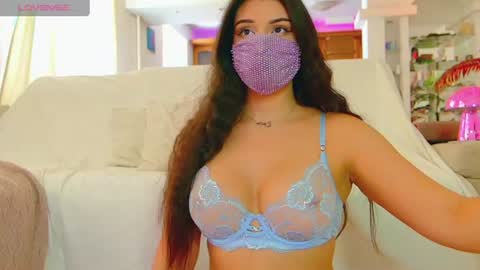 Snapshot of the__sabenna chatting on 06/16/26, 10:07 Madina online show from 06/16/26, 10:07