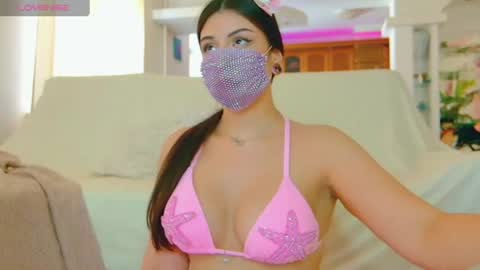 Snapshot of the__sabenna chatting on 07/07/26, 10:52 Madina online show from 07/07/26, 10:52