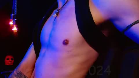 GIORGGIO online show from 12/19/24, 04:13