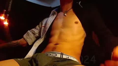 GIORGGIO online show from 12/29/24, 02:06